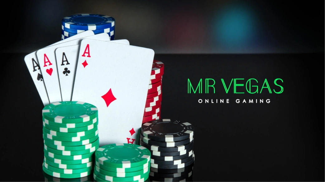 Hur fungerar Mr Vegas Casino?